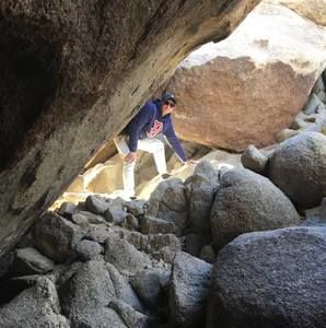 Meet your Posher, Chris